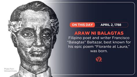 francisco balagtas quotes|Francisco Balagtas .